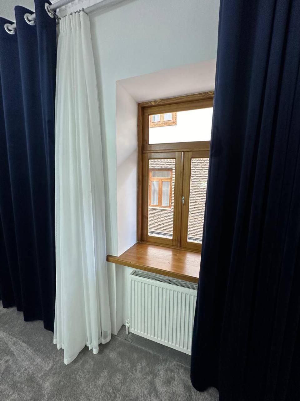Munis Hotel Bukhara Eksteriør billede